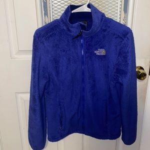 The North Face Zip Up